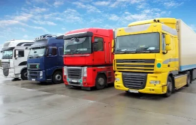 Konya Babaeski Nakliye Ambarı